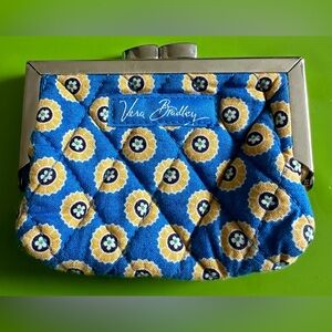 Vera Bradley Coin Purse